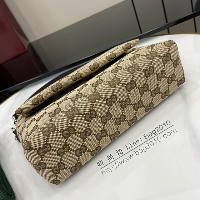 Gucci專櫃古馳2025春夏系列最新款男士手袋手提肩背包 jh2912型號：821617